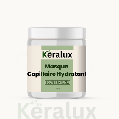 Keralux™ Masque  Capillaire Hydratant